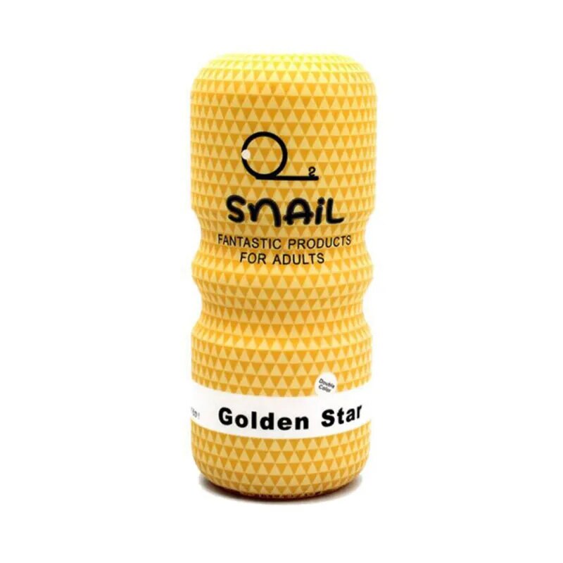 Masturbador Masculino Snail Cup 