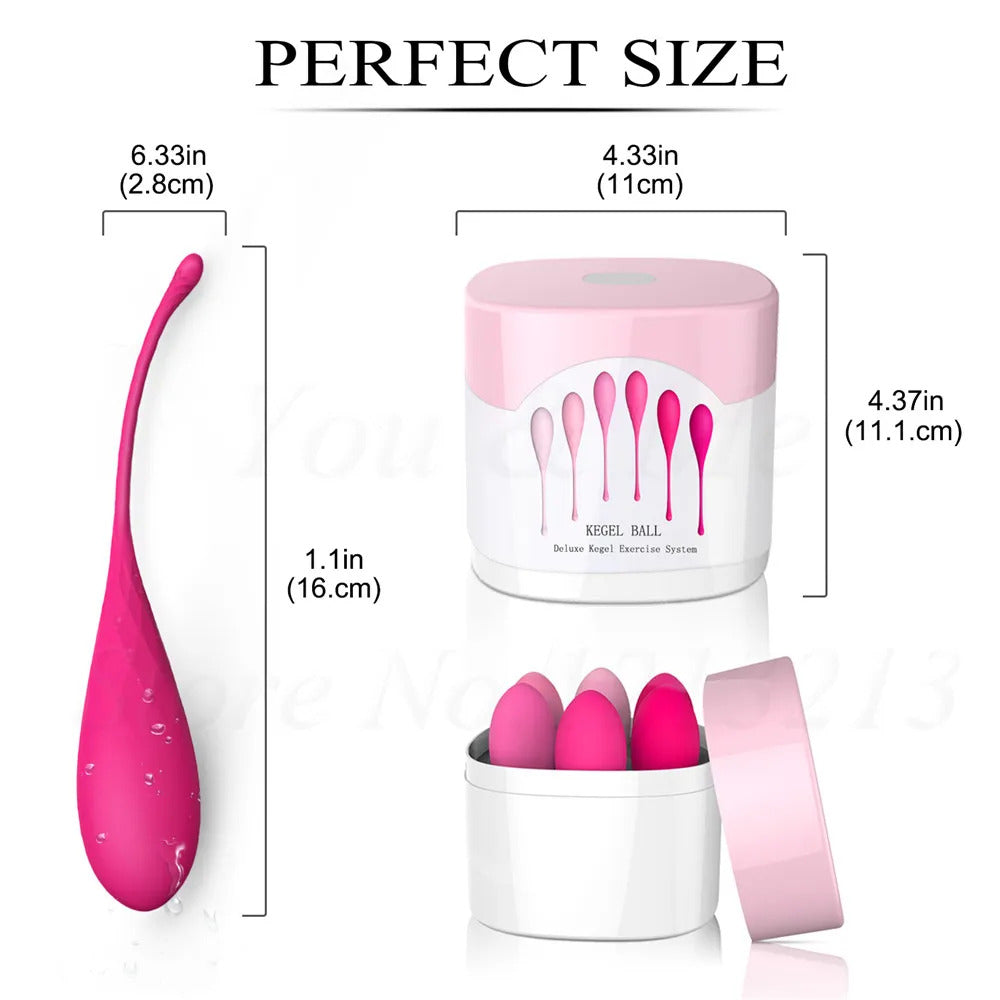 Kegel Set