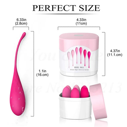 Kegel Set