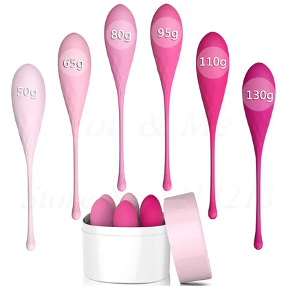 Kegel Set