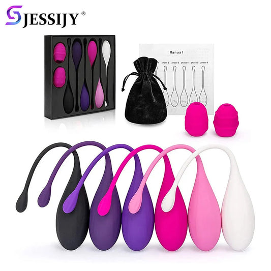 Kegel Set Luxury